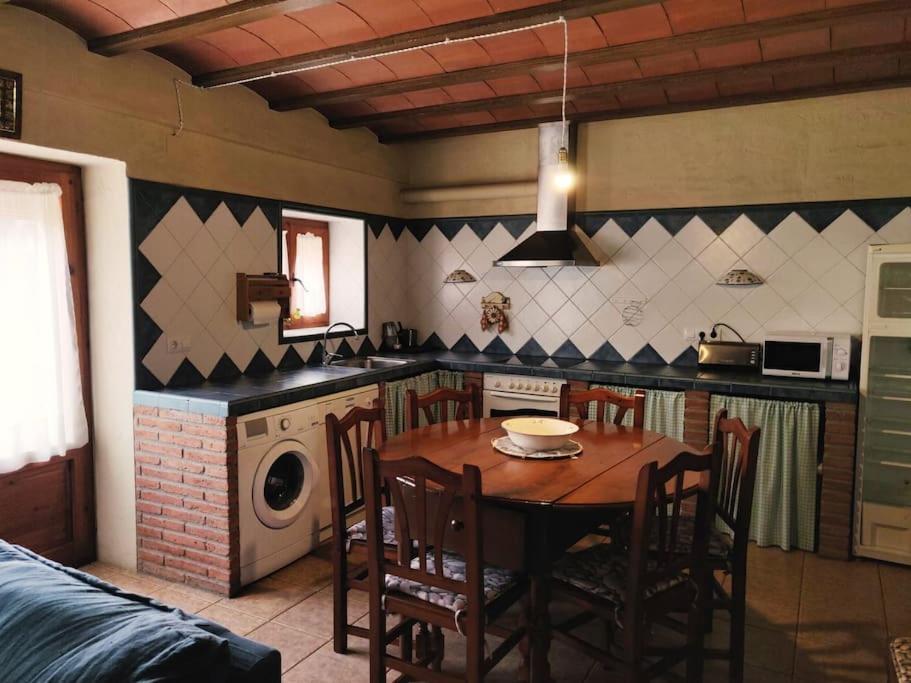 Casa Rural Espasa Espluga de Francoli Bagian luar foto