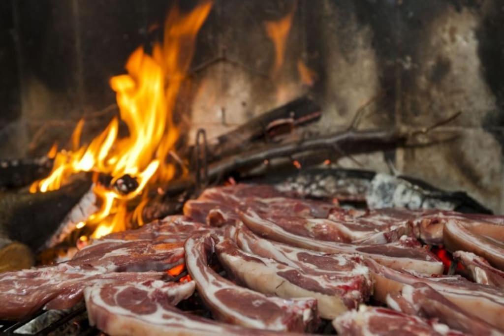 Casa Rural Espasa Espluga de Francoli Bagian luar foto